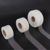 Cinta autoadhesiva de fibra de vidrio Gold Pot, de 75 g, color blanco, malla 9, encriptada y adhesiva, aislante térmico, resistente a grietas y a los álcalis, personalizada por el fabricante.