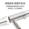 Conectores Fixadores de Tubo de Aço Inoxidável 19/25/32mm para Varal de Roupas, Fixadores de Novo Produto, Conector de Três Vias para Tubo Curvo