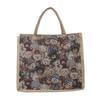 Bolso de Hombro de Gran Capacidad para Estudiantes para Mujer 2026 Nueva Moda Versátil Bolso de Mano de Lino Moderno Bolso para Mamá