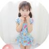 Trajes de baño para niñas de 3 a 8 años, Lindos trajes de baño de una pieza estilo vestido de princesa para niñas pequeñas, niños y bebés