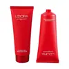 Material de Empaque para Tubo de Crema de Manos Personalizado, Tubo con Tapa de Rosca Pe Calibre 40, Limpiador Facial, Crema de Manos, Tubo Vacío para Empaque de Productos para el Cuidado de la Piel