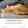 Yegbong Spray para el Cuidado de Gatos Calma las Emociones Gatos Previene el Comportamiento de Arañado y Orina Spray de Cuidado Suave
