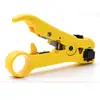 Pelacables Multifuncional Transfronterizo Ht-352 Herramienta Pelacables para Cables de Red, Líneas Telefónicas y Cables Coaxiales