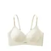 Sutiã Camélia Jelly Lift-Up com Suporte Macio, Bojos Fixos, Sem Costura, Respirável, Levanta Seios Pequenos, Sutiã Redutor Lateral, Atacado