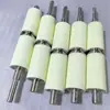 Máquina Etiquetadora Rodillo de Goma Rodillo de Acero Inoxidable Recubrimiento de Goma Línea de Producción Rodillo Transportador de Transmisión Rodillo de Transferencia Fabricante de Rodillos de Goma Dongguan