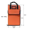 Bolsa para Baquetas com Alças Acolchoadas, Bolsa Portátil para Baquetas, Bolsa para Baquetas em Tecido Oxford 600D, Logo Grátis