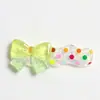 Pinzas para el Cabello Lindas de Estilo Coreano Accesorios DIY Nuevo Clip para Flequillo Lateral de Niñas Accesorios para el Cabello Pinzas para el Cabello Lindas de Bebé