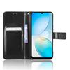 Funda para teléfono móvil Hot 12 Pro Infinix X668C con función de transferencia de voz, funda de cuero con tapa tipo tarjeta y diseño de caballo loco