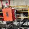 El sistema de protección anti-desgarro de la banda tiene un alto nivel de protección y una velocidad de respuesta rápida