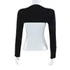 Chal de Protección Solar Directo de Fábrica para Mujer, Manga Larga Deportiva, Chaqueta Corta de Yoga Fitness, Bolero Delgado, Manga Raglán