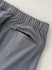 ¡Cómodo y transpirable! Pantalones rectos de ocio deportivo para hombre de primavera y verano, cintura elástica, pantalones de verano Z4274Z