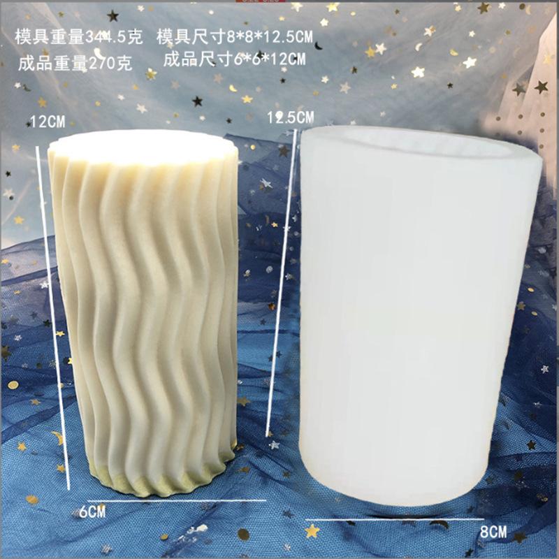 竖波纹圆柱蜡烛模具.jpg