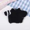 Ropa para muñeca de 10 cm, camiseta de manga corta, chaleco para muñeca, colección de atuendos para muñeca Labubu de 17 cm