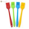 Cepillo de silicona para barbacoa, resistente a altas temperaturas, integrado, sin aceite, para cocinar pan, crema