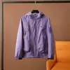 Nuevas Chaquetas Casuales para Exteriores para Hombre y Mujer, Otoño e Invierno 2025, Ropa de Trabajo con Capucha a Prueba de Viento, Chaquetas de Moda