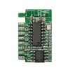 Módulo de Reconhecimento de Fala Bluetooth Porta Serial Download Placa de Desenvolvimento de Voz Ai Offline Módulo de Controle Ai Ci-86Z