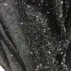 Tela Brillante tipo Seda, Tela Metálica, Suave y Elástica, Ropa para Fotografía de Fondo, Tela para Diseñadores de Moda