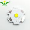 LED de parche de alta potencia superbrillante de 5W imitación CREE XTE S3 perla de lámpara CREE 3535 placa de luz amarillo cálido y blanco