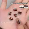 Productos Terminados Sin Base, Pedrería K9 para Uñas, Lote Completo de Diamantes Brillantes para Uñas, Pedrería Huevo de Paloma, Decoraciones para Uñas