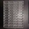 Múltiples Tipos de Cajas Blíster para Piezas de Ferretería, Venta al por Mayor de Fabricantes, con 30, 50 y 100 Compartimentos