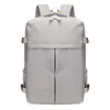 Mochilas de Separação Seca e Molhada para Venda por Atacado Transfronteiriça para Homens e Mulheres, Impermeáveis, Expansíveis, Mochilas Escolares de Grande Capacidade, Mochilas de Viagem Leves para Viagens de Negócios