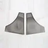 Adecuado para el AITO M9 2026, cubierta de altavoz a prueba de polvo dentro del capó delantero, parche decorativo grande, accesorios automotrices