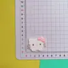 Broche de accesorios de dibujos animados Sanrio accesorios para el cabello accesorios para el cabello pinza para el cabello joyería funda para teléfono móvil parche grande de acrílico venta al por mayor