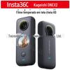 Aplicável ao Insta360 ONE X2 filme temperado tela de proteção HD acessórios de filme à prova de explosão