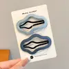 Pinzas para el Cabello de Estrella y Nube para Niñas, Pinzas Laterales para Flequillo, Pinzas Bb para la Parte Trasera de la Cabeza, Elegantes Pasadores y Accesorios para el Cabello para Niñas