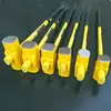 Martelo de martelo de martelo de martelo de decoração de martelo de parede de fibra de plástico de 90 cm de comprimento octogonal martelo de 18 libras