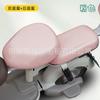 Funda de Cojín para Asiento de Vehículo Eléctrico Yadi Cuero Protección Solar Impermeable Cojín de Asiento para Tranvía Funda de Asiento Bicicleta Todo el Año Universal Ampliado