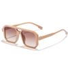 Nuevas Gafas de Sol para Niños 2023 Moda Trendy para Mujeres Retro Artísticas Formas para Disparos Callejeros Gafas de Sol para Niños