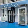 Elevador Residencial Auto-Construído para Segundo e Terceiros Andares, Elevador Doméstico Hidráulico Elétrico para Mansão, Elevador Duplex de Tração para Sótão Interno de Quatro Andares