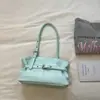 Bolsa Grande para Viajes Diarios Shuai Mi para Mujer Modelo Nuevo Verano 2026 Bolso de Hombro Único para el Trabajo y los Viajes Diarios Bolso de Axila