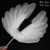 Enfeites para Meninas Enfeites Decorativos Princesa Aisha Enfeites de Bolo Nuvens Penas Acrílico Plug-in para Bolo