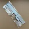 Cubo de basura plegable Soporte para bolsas de basura Estante de almacenamiento de pared para baño Cocina Soporte para cubo de basura sin taladro