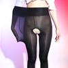 Medias de verano de 200 kg con aceite de caballo, de gran tamaño, para mujer, con entrepierna, perspectiva sexy, leggings divertidos para exteriores gratis