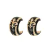 Colección de Joyería Vintage de Qingdao, Pendientes Estilo Palacio, Joyería de Diseño Retro, Set Retro de Múltiples Piezas