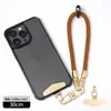 Cordón para Teléfono Móvil Largo Cruzado Cuello Ajustable Anti-pérdida Funda para Teléfono Móvil Cuerda Colgante Cadena de Muñeca Regalo Personalización