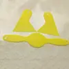Honghui Rascador para Película de Coche Herramienta para Pegatinas de Coche Suministros de Limpieza y Belleza para Automóviles Removedor de Adhesivo Rascador Pequeño de Plástico 426