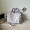 Bolsa de viaje para mujer, bolsa de mano de gran capacidad, bolsa expandible para maternidad, bolsa de almacenamiento de equipaje, bolsa de gimnasio