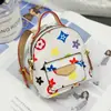 Nuevas Gafas de Lectura Mini Mochila Bolso Versátil con Personalidad Colgante para Mochila Bolsa para Auriculares Llavero de Mochila Set de Bolsas Pequeñas para Libros