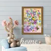 Comercio transfronterizo pintura de diamantes 5D flores animal paisaje decoración del hogar pintura punto de cruz DIY mosaico al por mayor
