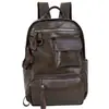 Nova mochila unisex transfronteiriça, versão coreana, mochila esportiva versátil, bolsa escolar leve para alunos do ensino fundamental II e médio