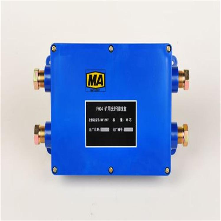 矿用本质安全电路用接线盒  (6)