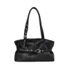 Bolso de axila vintage de alta gama para mujer, nueva moda otoño 2026, bolso de hombro súper popular y moderno con un encanto de nicho