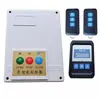 Controlador eléctrico universal 220V para puerta retráctil, barrera, control remoto para puerta corrediza, accesorios de control remoto para puerta eléctrica