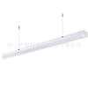 Lâmpada LED Tri-Prova Hotel Hospital Oficina de Purificação Ip65 À Prova de Poeira 36W 54W Lâmpada Tri-Prova 36W