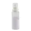 En stock 50 G-120ML botella de loción crema/esmerilada botella de vacío con dispensador coreano botella de esencia cosméticos de alta gama