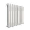 Ingeniería Industrial Radiador Acero Bajo Carbono Radiador de Dos Columnas Gztf5025 Radiador de Columna Montado en Pared Fabricante